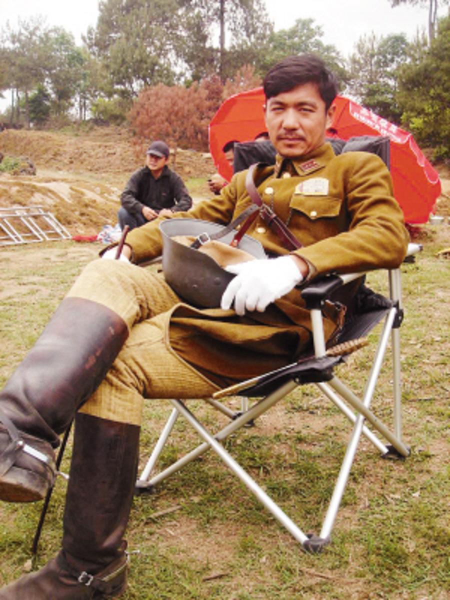 邢佳栋主演的电视剧(邢佳栋主演的电视剧代号山pao)_友友