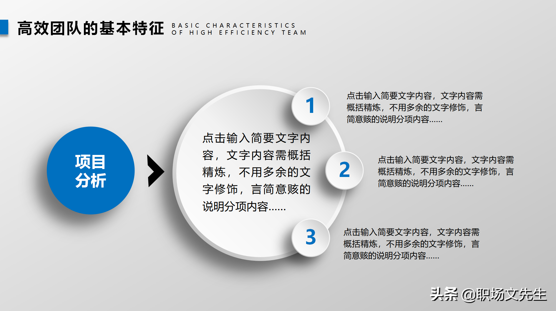 高效的领导（智、信、仁、勇、严），34页团队建设与管理培训分享