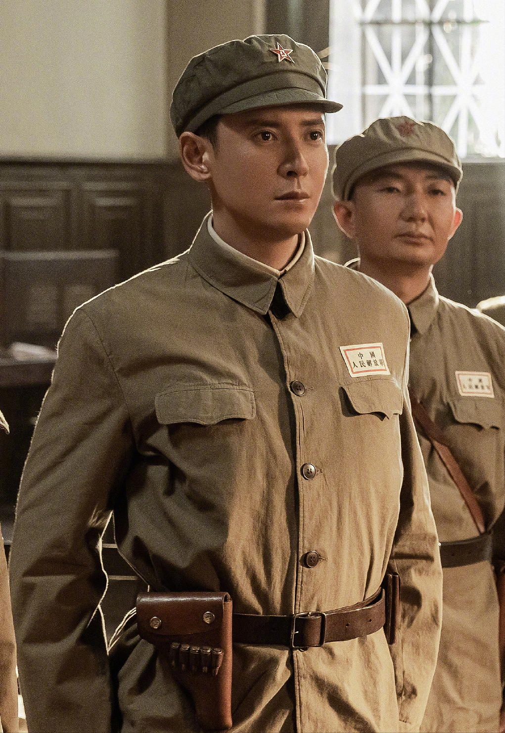 中国远征军女演员(《跨过鸭绿江》中,两位知名演员的表演最让观众吐槽