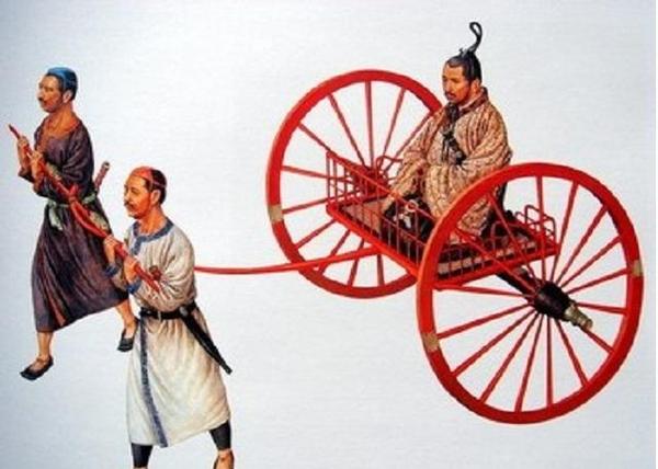 你知道“车”的历史由来吗？