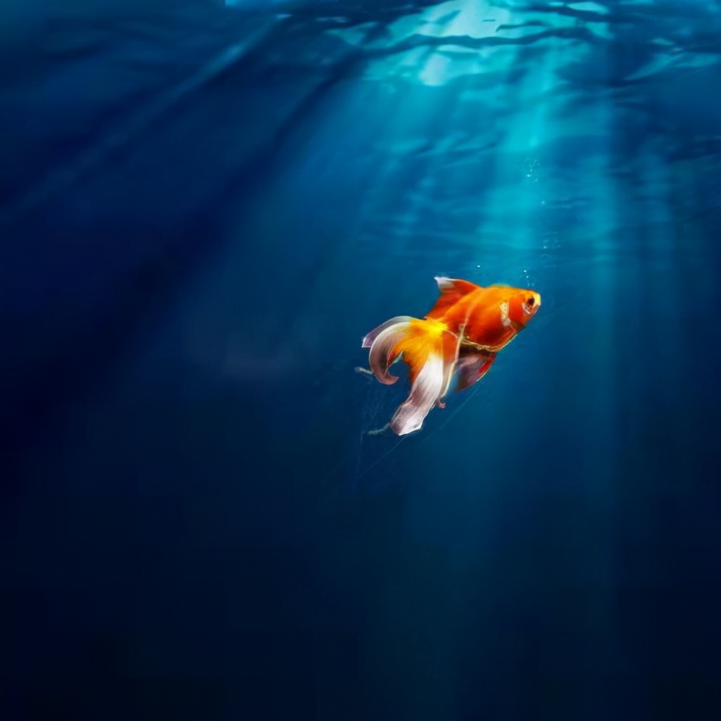 《鲨鱼与金鱼》:告诉我们不同的选择会看到不一样的天地