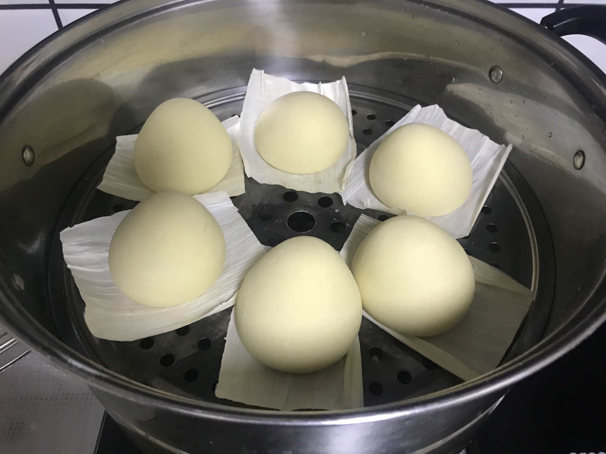 图片[9]-【玉米面馒头】做法步骤图 这样饮食不易变胖 值得学习-起舞美食网