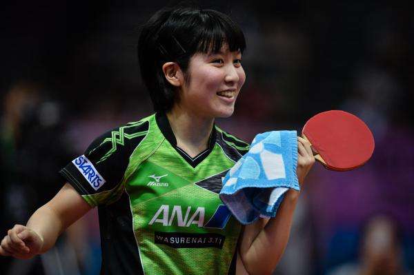 平野美宇世界杯冠军视频（平野美宇今非昔比！16岁曾夺世界杯冠军，现竟被美国华裔选手淘汰）