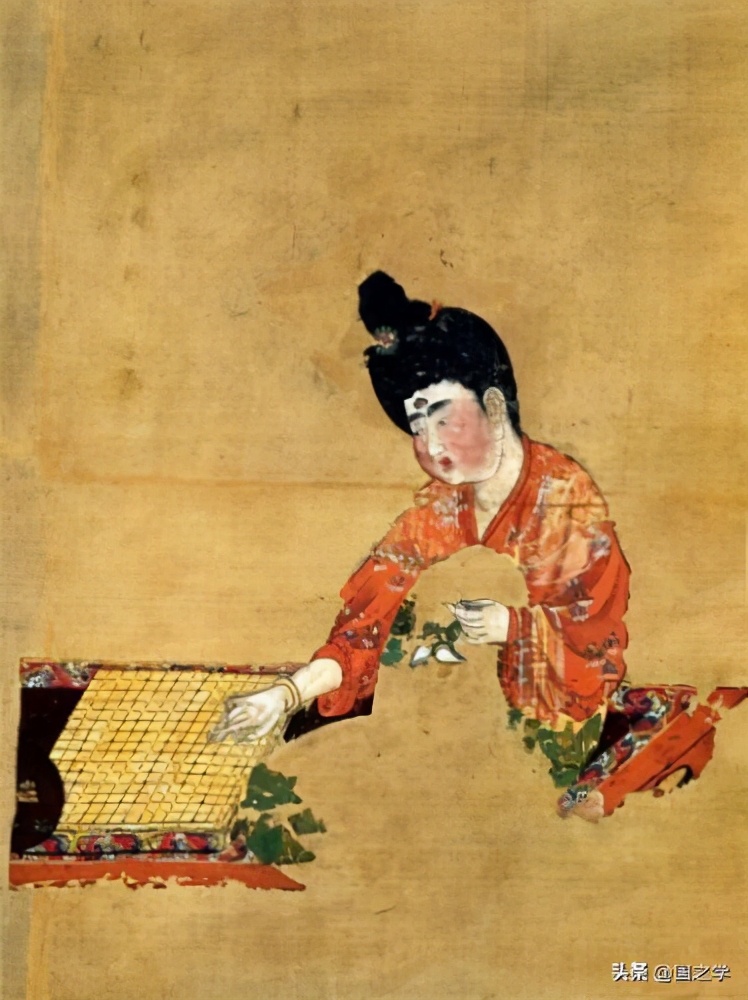 古代圍棋第一是誰（真實的棋魂，為什么褚嬴要設定為南梁圍棋第一人？歷史是怎樣的？）
