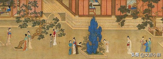 价值连城的中国十大传世名画，中国美术史上的丰碑巨制