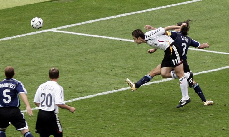 墨西哥世界杯2006(德意志复兴之战——简述2006年世界杯阿根廷德国之战)