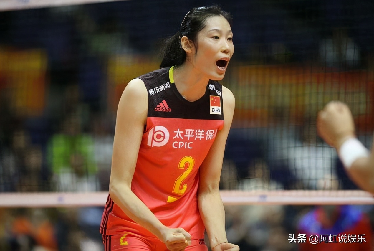 朱婷的个人资料简介:朱婷年薪多少人民币