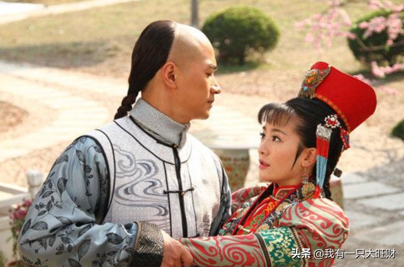 倾城绝恋角色介绍(倾城绝恋的女主角是谁) - 盾灵网