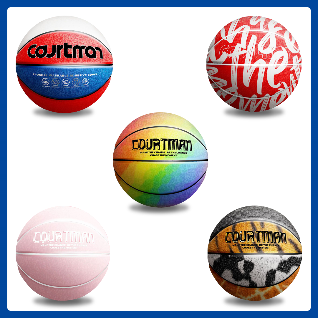 篮球买pu的好还是吸湿的好（篮球容易沾灰怎么办？这款篮球可水洗，手感依旧出色）