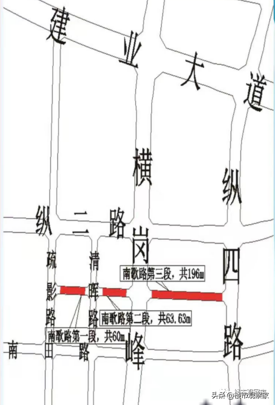 赣江新区推动上海外国语大学附属学校落户，又有三条道路选址公示