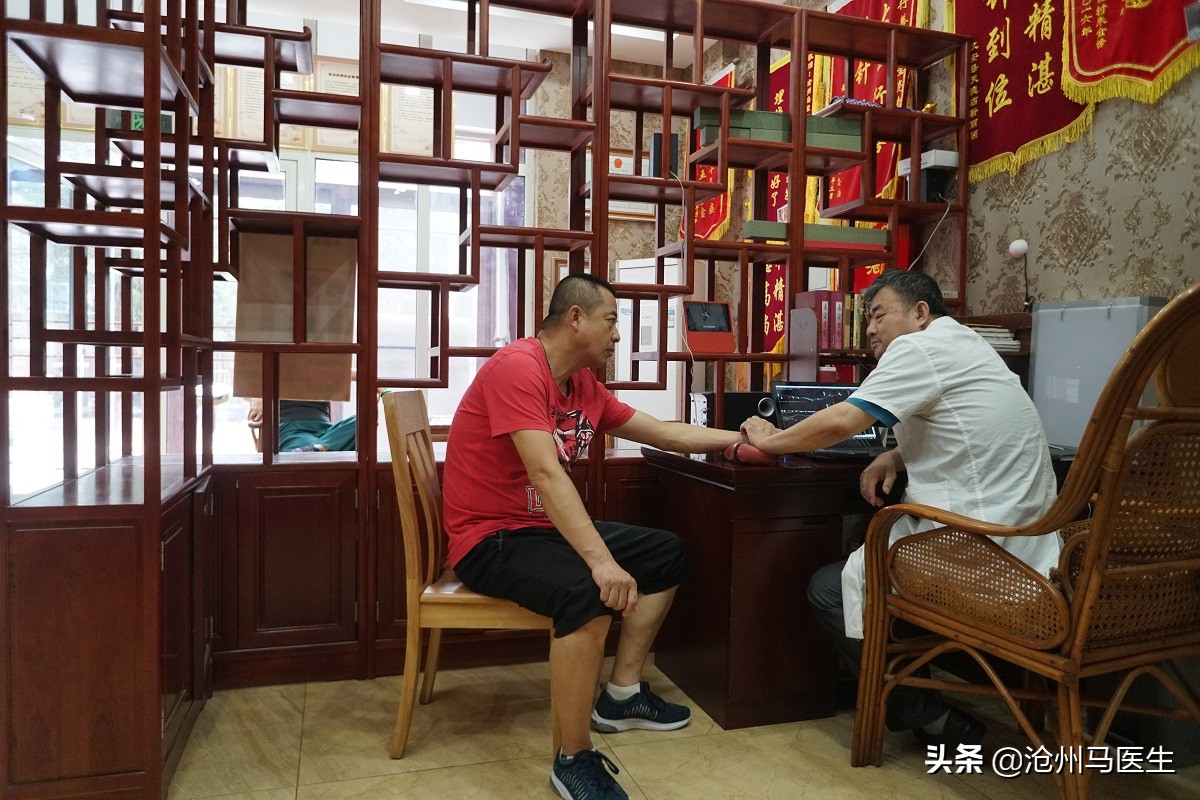 天旋地转，眩晕恶心、呕吐、心慌的中医治疗病例报告分析