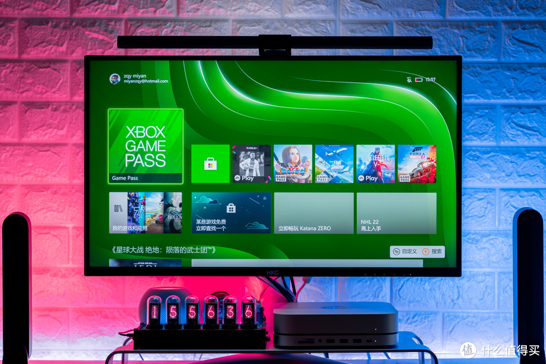 如何打造一款 Xbox 次世代家庭游戏影音娱乐中心？