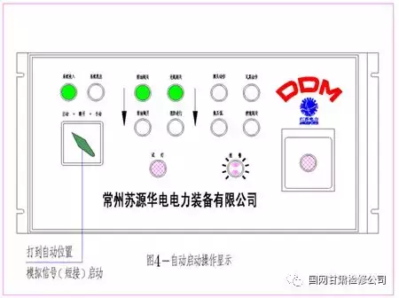 主变压器充氮灭火装置工作原理及异常情况处理