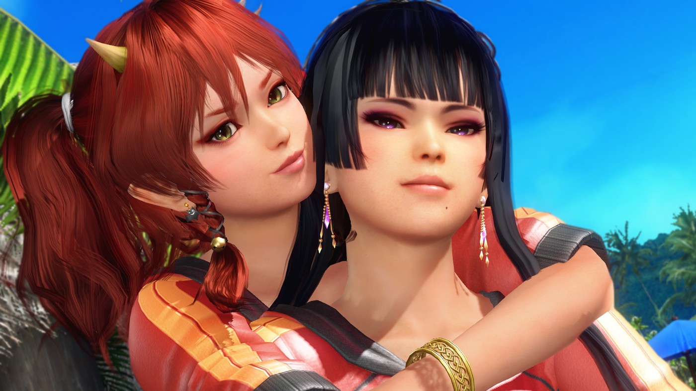 中出现了一位千岁的恶魔妹子卡纳,剧情中说明她和女天狗是"发小"