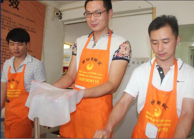 小吃培训学校哪里比较好-西安美食汇