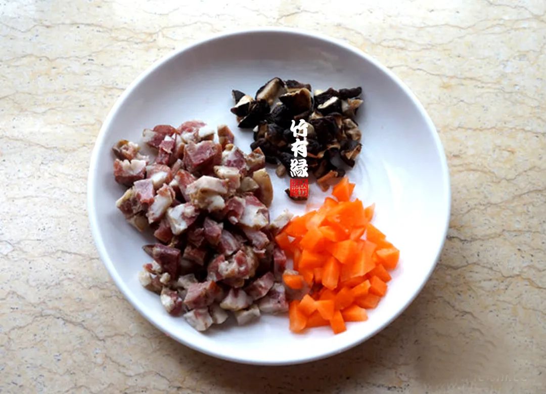 竹筒飯,竹筒飯做法