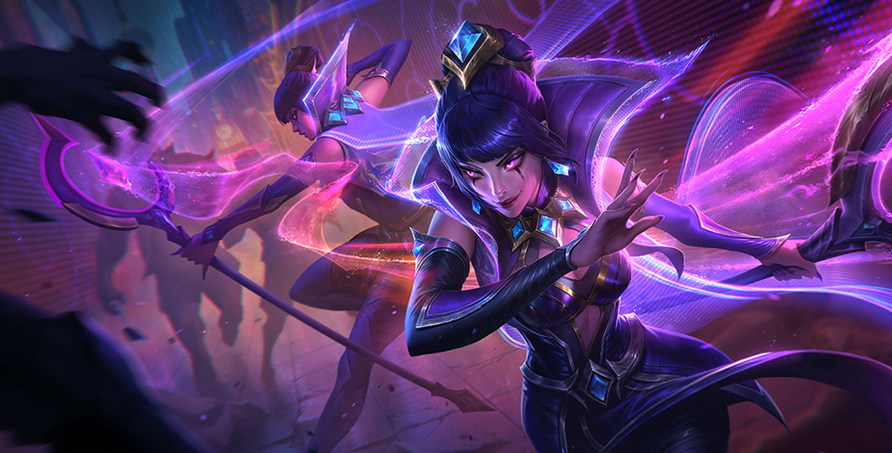 S11小组赛三大热门中单推荐！卡牌妖姬成节奏发动机