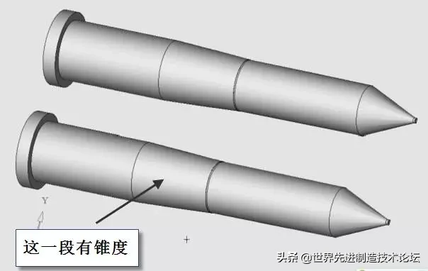 这个经典模具结构：4 面滑块+动模缩芯，无数人搞不定