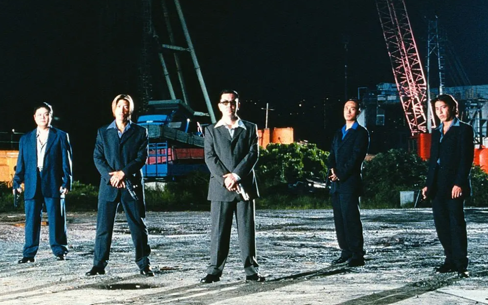 《毒战》：内地警匪片的巅峰，拍出后却只卖了1.47亿票房