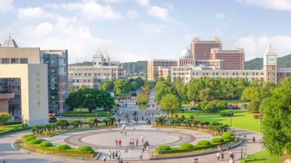 全国“不在省城，不挂省牌”最好的医科院校——温州医科大学