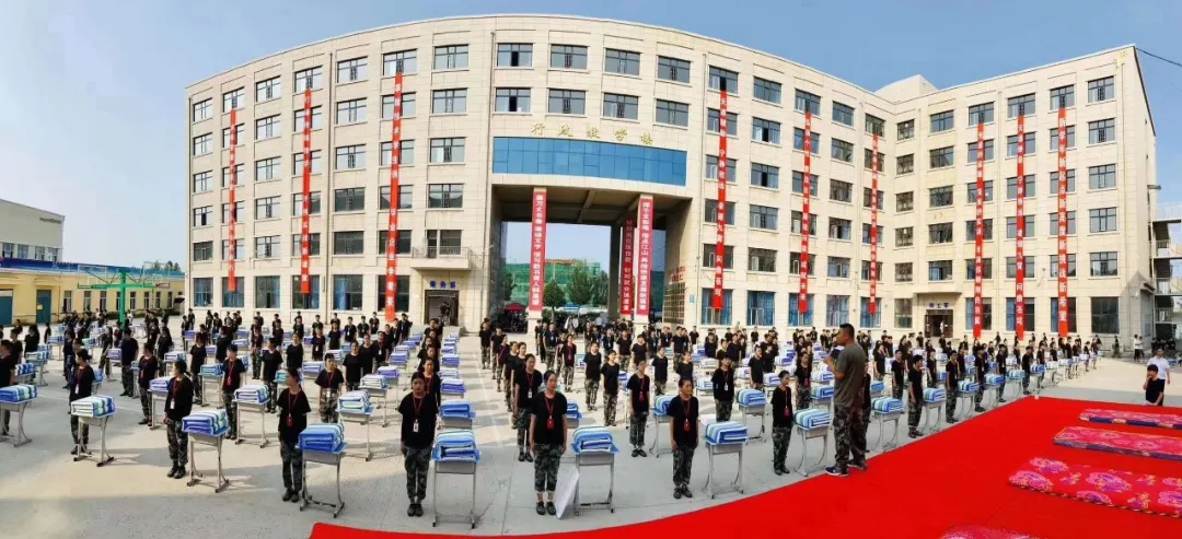 线上看校园 || 带您走进哈尔滨铁建工程高级技工学校