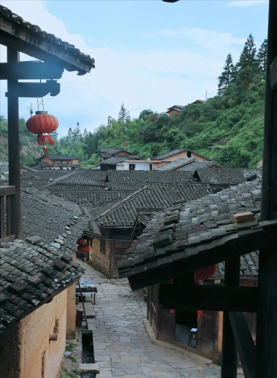 福建古村落旅游景点图片