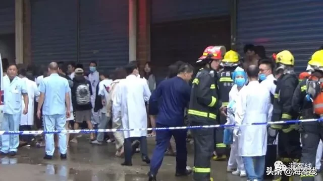 广西师大漓江学院通报：桂林民房火灾中5死者24伤者为该校学生