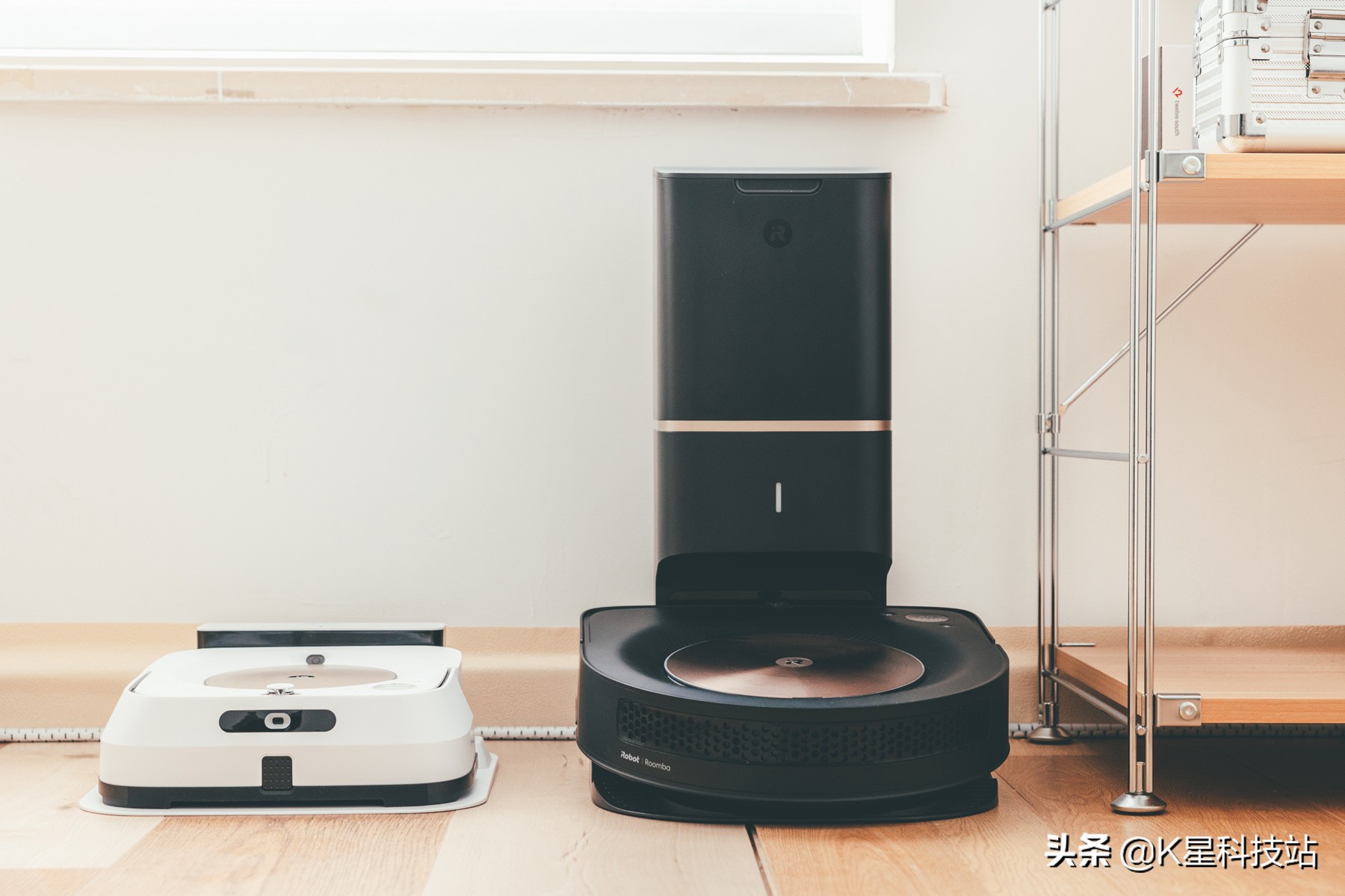 时代变了，却依旧是清洁王者，iRobot s9+、m6扫拖组合深度体验