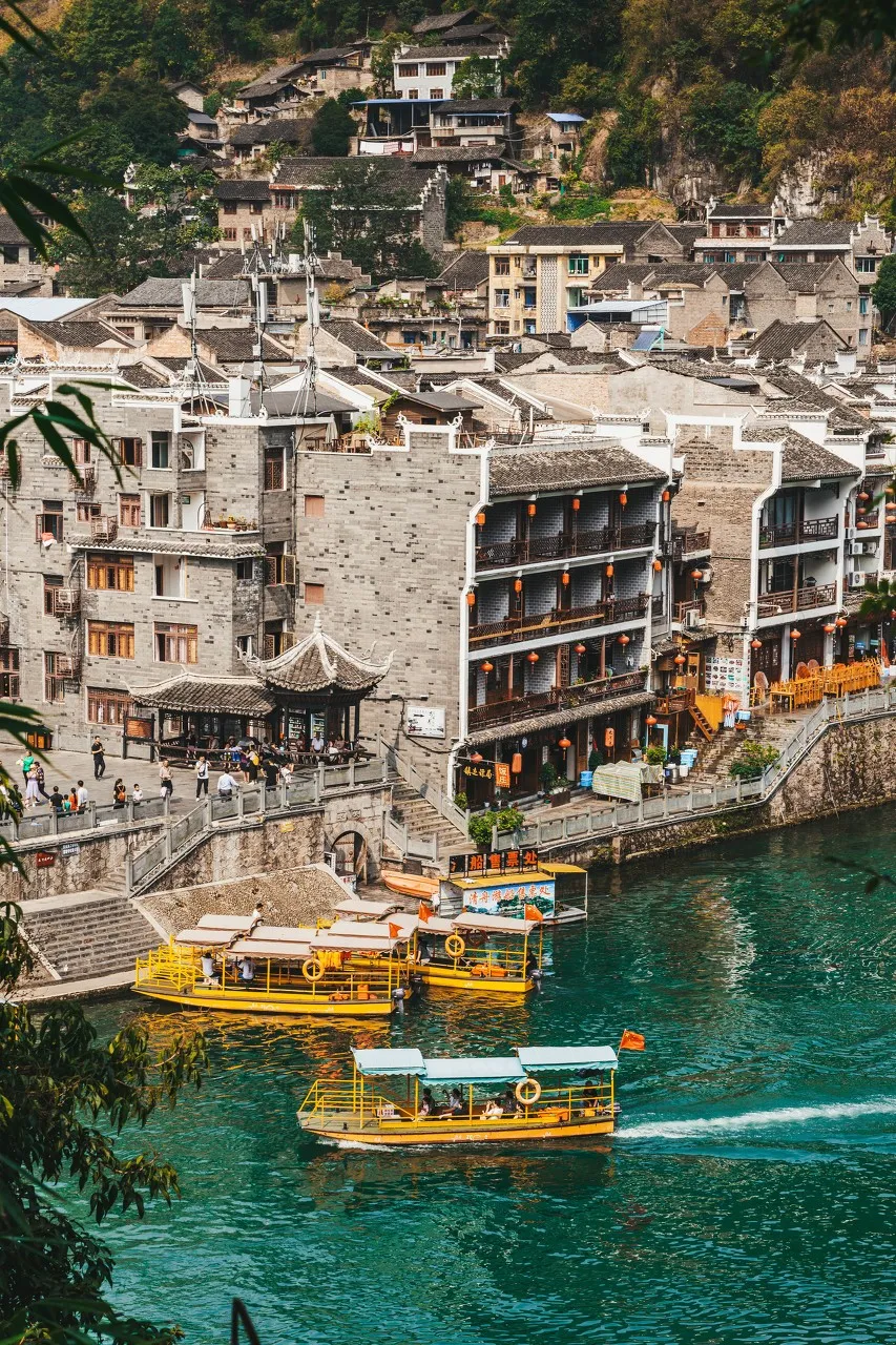 最适合老夫老妻去的10个旅居地，养老好去处，看完好想马上出发