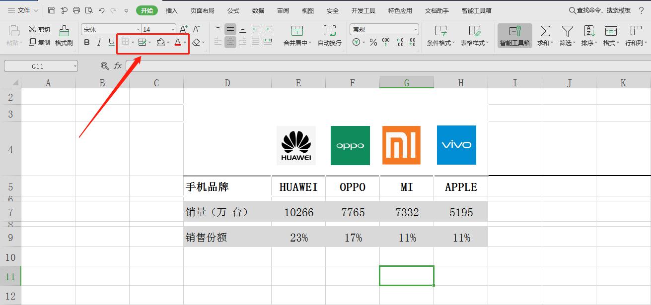 wps表格怎么做图表（wpsword表格制作图表最简单的）(4)