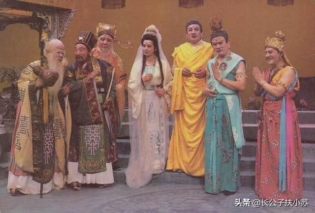 八戒为啥宁可去西天取经也要拒绝跟乌巢禅师修行？你看佛祖啥意思