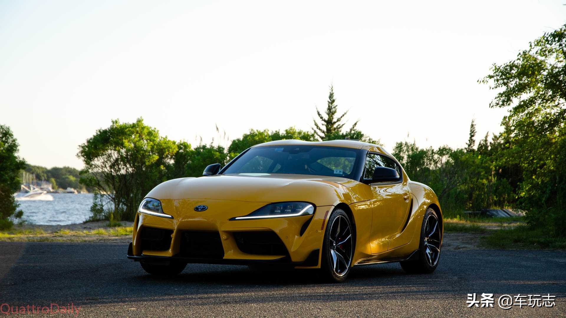 没有宝马就没有它！体验2020年复活版丰田牛魔王Supra 3.0T