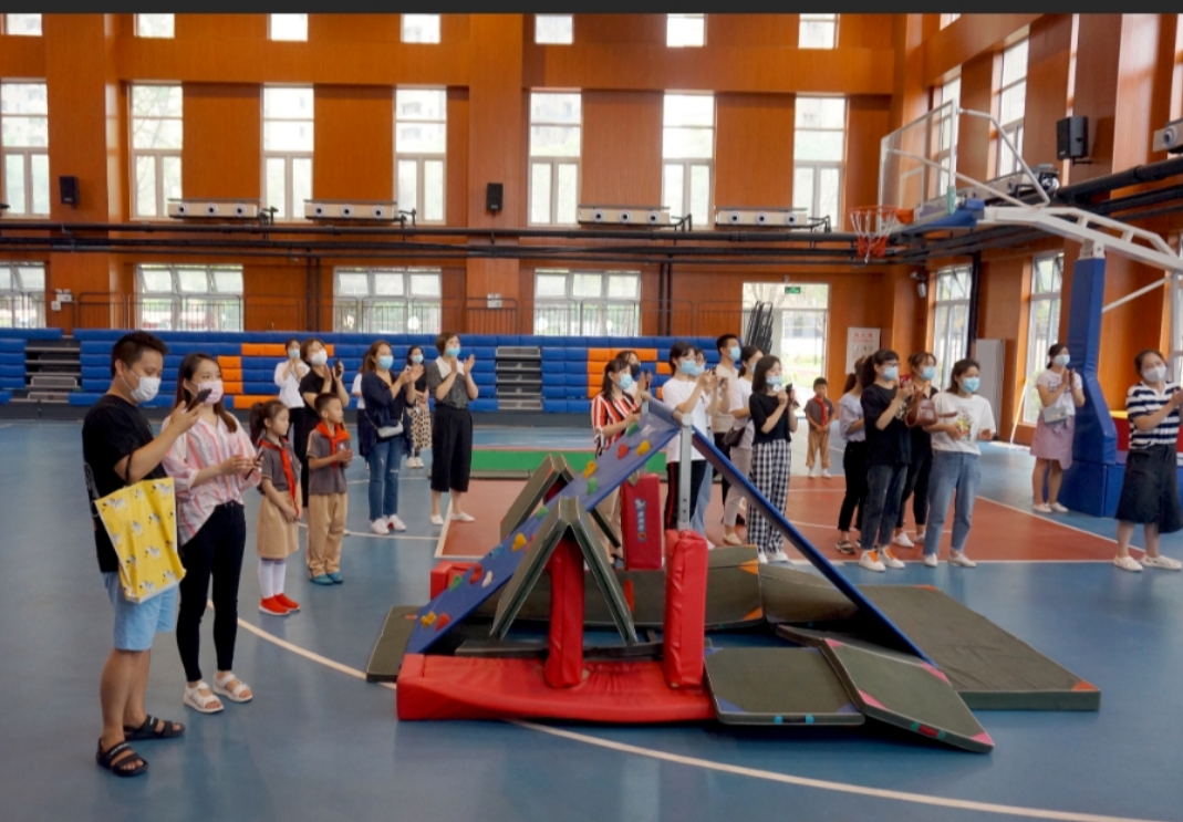 “耳听为虚，眼见为实”，西安部分学校开展校园开放日活动，家长看后都点赞