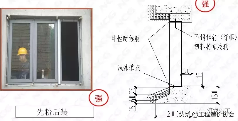 建筑与安装工程全套质量标准化图集，强制做法及推荐做法！