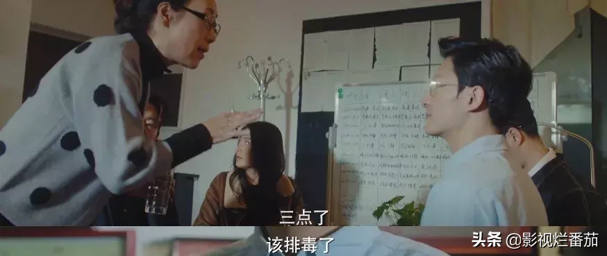 北大学子弑母案疑点重重, 高智商犯罪的故事,这部剧早拍出来了
