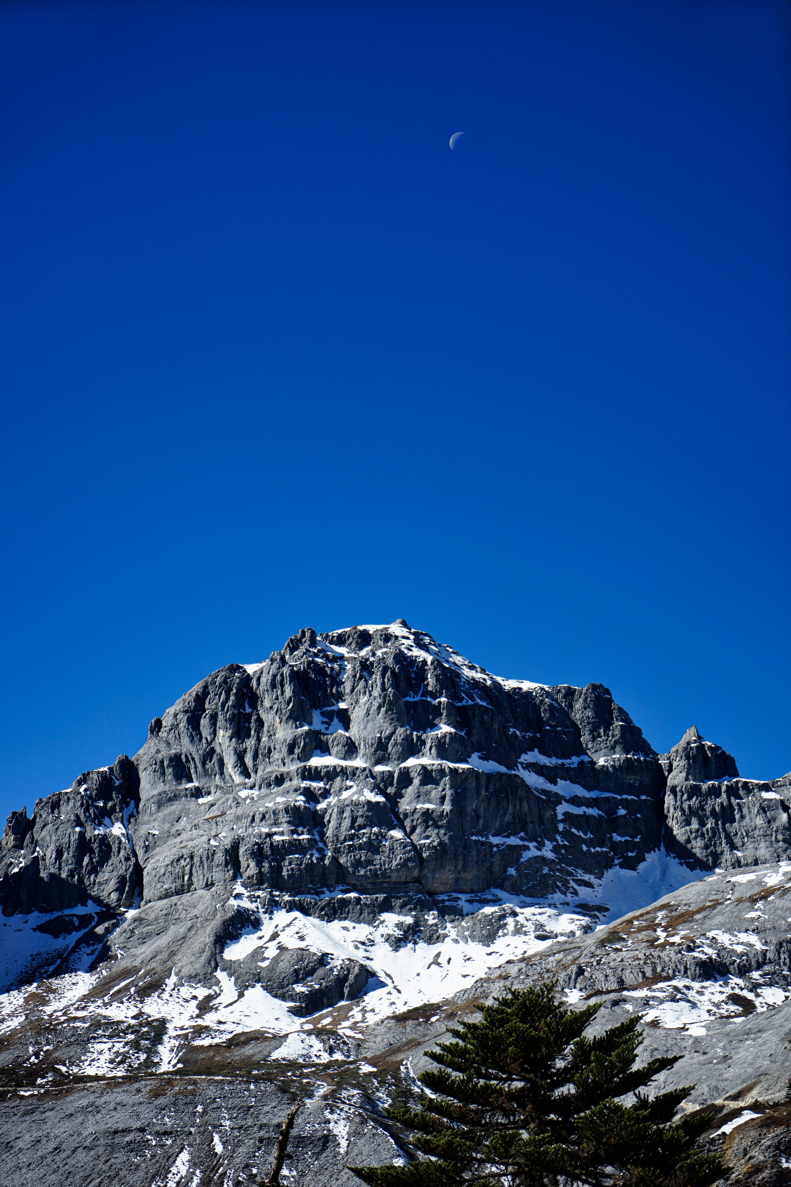 香格里拉大峡谷海拔多少米_香格里拉哈巴雪山 - 密云旅游