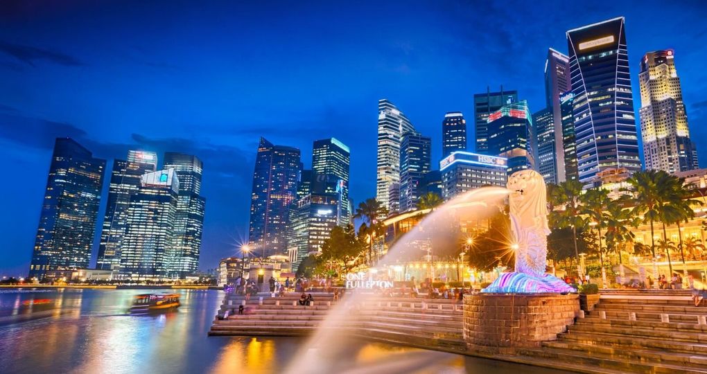 新加坡十大免费游玩景点