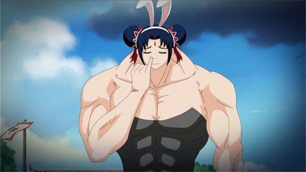 这部动漫中的哪吒,可以说是最不像哪吒的哪吒,十万个冷笑话,这部动漫