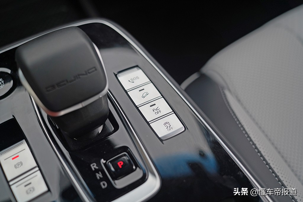 新车 | 经济实惠之选，抢先试驾北京EU5 PLUS