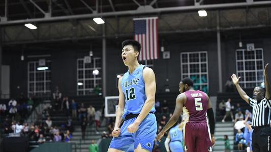 张镇麟为什么没参加nba(郭昊文汤杰都去参加NBA选秀了，为何身体天赋更高的张镇麟不去呢)