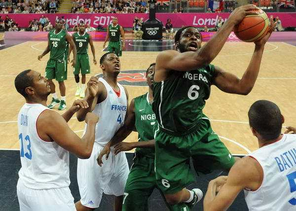 非洲都有哪些nba队员(男篮世界杯：非洲一哥坐拥12名NBA球员，次轮或将直面中国男篮)