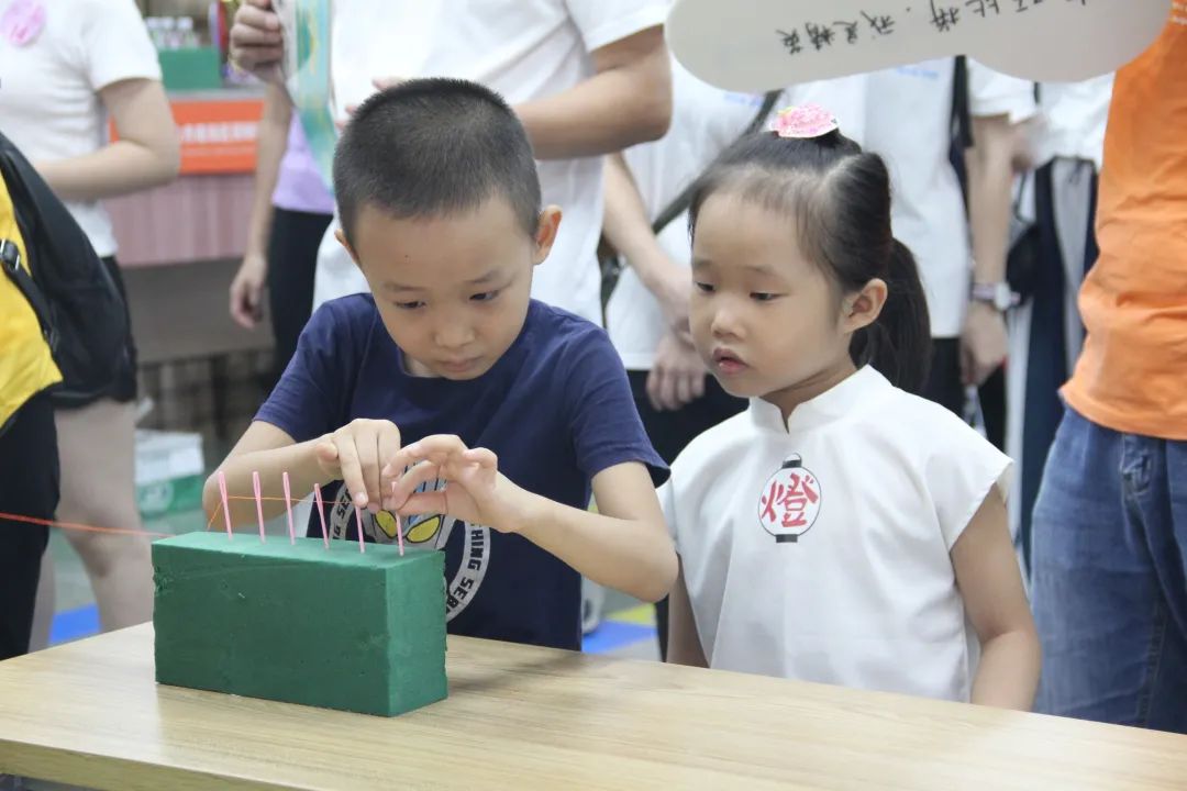 “乞巧比拼 寻梦狮城”2020 新光源产业基地职工趣味运动会开赛