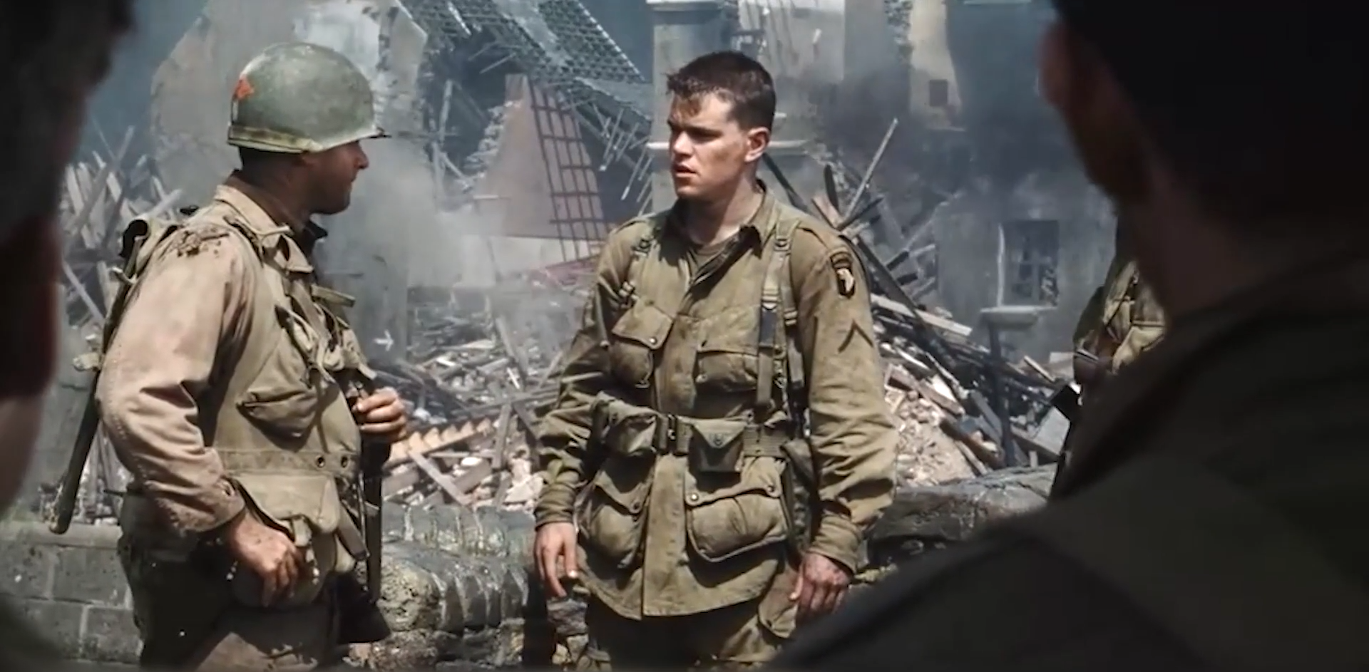 真实还原二战的电影，牺牲一队人，营救1个人，值得吗？