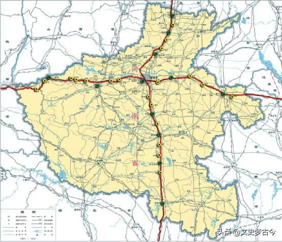 洛陽貴為十三朝古都,為何卻當不了河南省會?交通劣勢倒是其次