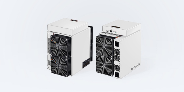 第二代7nm芯片，比特大陆发布两款7nm蚂蚁矿机新品