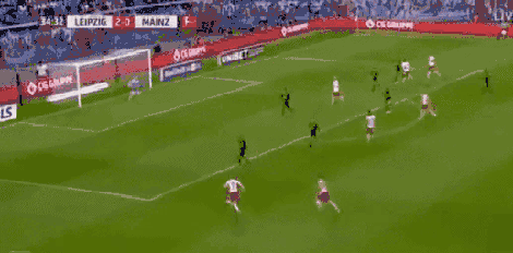 德甲什么垃圾联赛（德甲上演“大屠杀”，4轮不胜的莱比锡狂轰8球，美因茨被打爆）