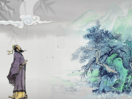 他是禁欲系隐逸诗人，终生不仕不娶，被誉梅妻鹤子，走红纯属意外