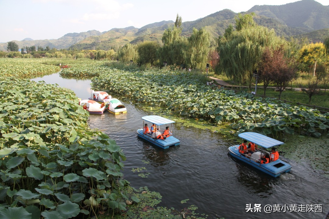 秦岭骨灰级自驾穿越线路，从西安到丹凤，翻越两条山脉一片盆地