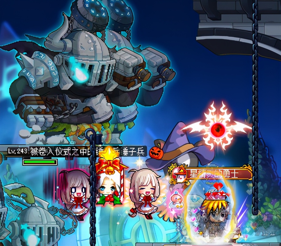 神秘河莫拉斯每日任务攻略