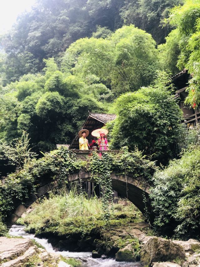 从武汉到重庆穿越两坝七城十大风景名胜，美维凯珍号游轮8日游